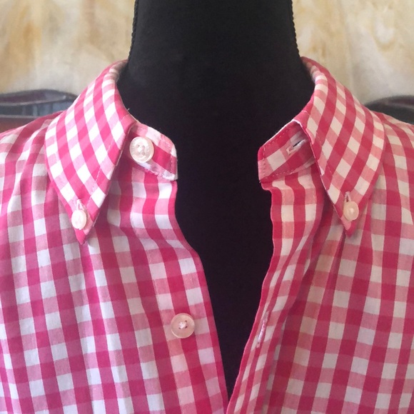 Men’s short sleeve button down shirt - Picture 3 of 4